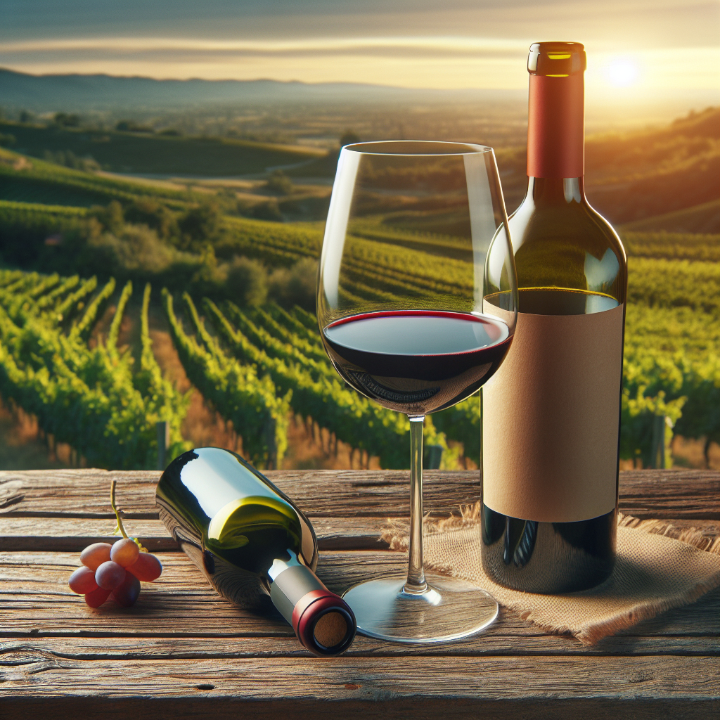 Vinné degustace: Ochutnávka a porozumění světu vín