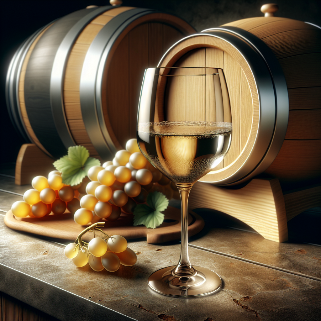 Rozdíl mezi barikovým a nerezovým vínem