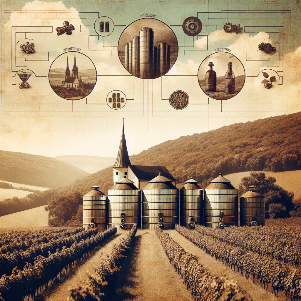 Tradiční a moderní přístup k výrobě vína
