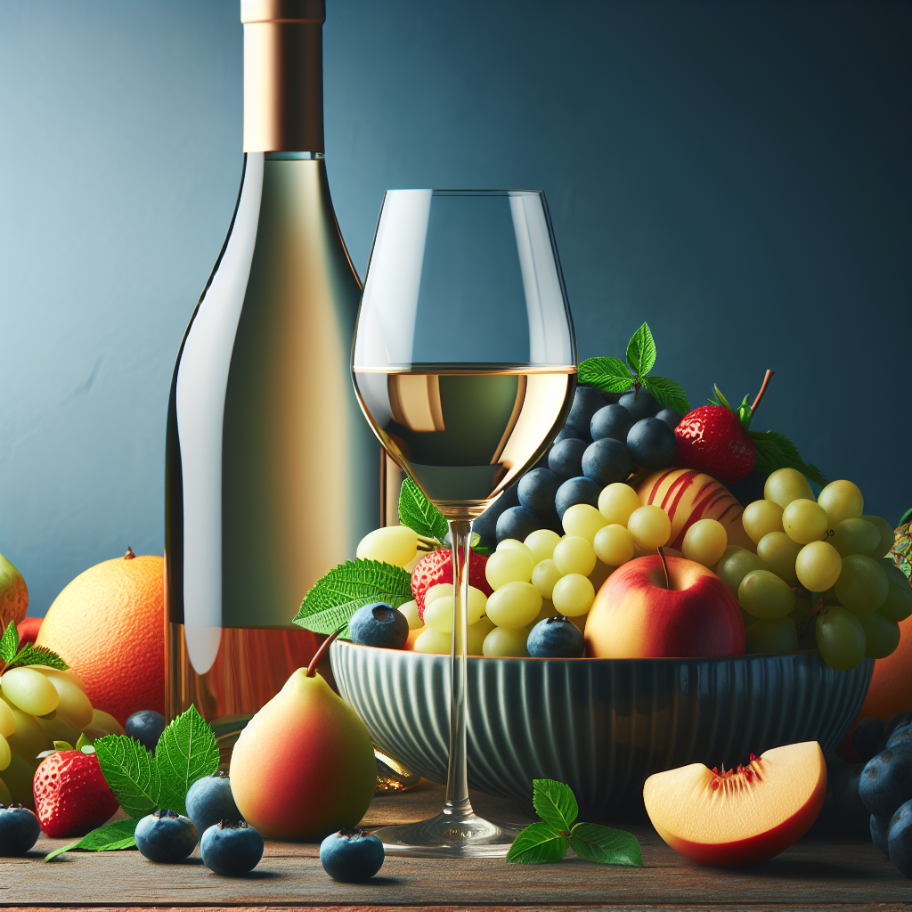 Jak vybrat správné bílé víno ke večeři