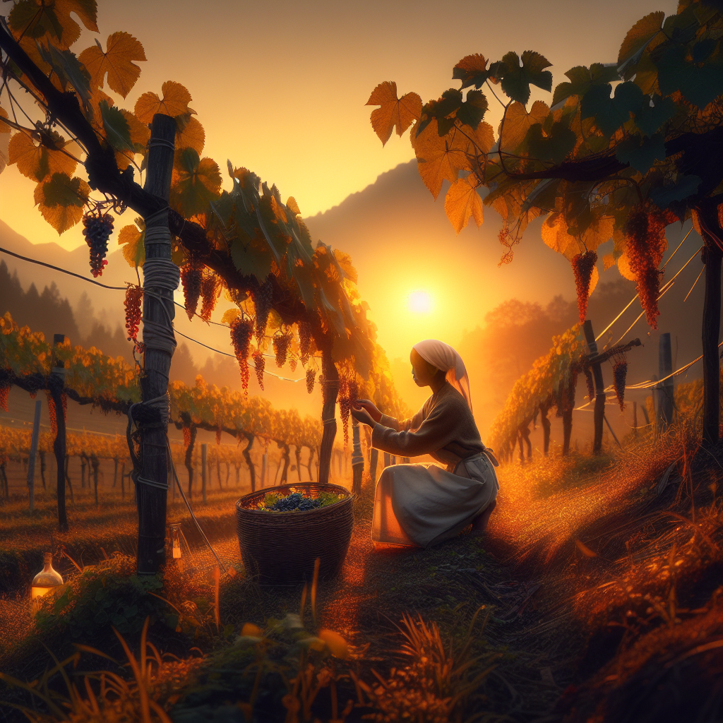 Biodynamická vinařství: nový přístup k pěstování vína