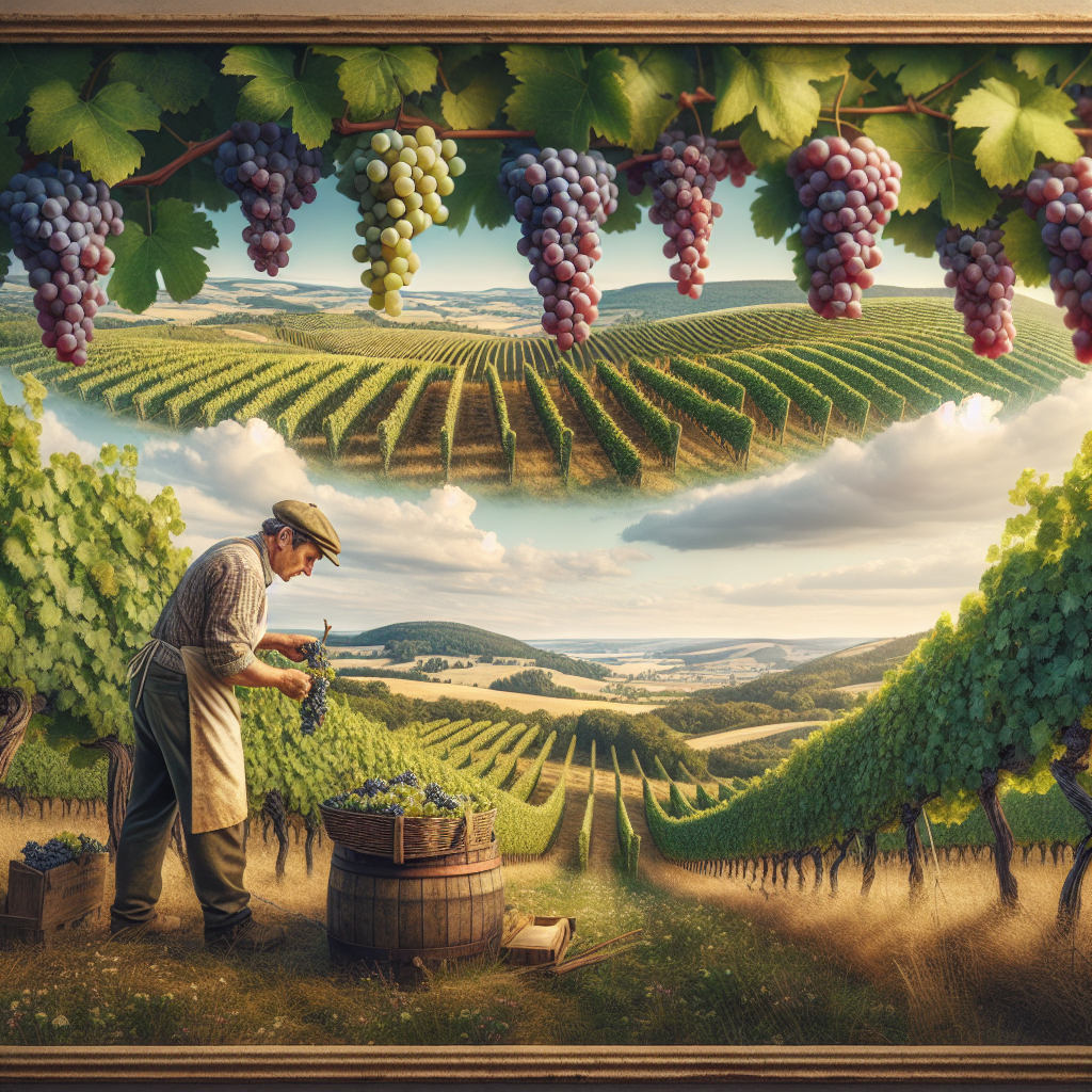 Tradiční česká vína: Přehled nejlepších vinařských oblastí